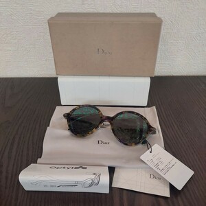  unused Christian * Dior Christian DIOR sunglasses umbrage