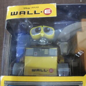 【P197】【プラス】未開封 タカラトミー WALL・E ワインドアップ WALL・E(ウォーリー)&トラックセット ピクサー ディズニーの画像6