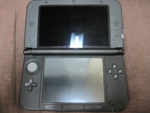 【P220】【プラス】3DSLL ニンテンドー 3DS LL ブラック 本体 Nintendo 3DS LL 任天堂_画像3