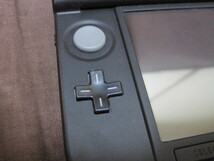 【P220】【プラス】3DSLL ニンテンドー 3DS LL ブラック 本体 Nintendo 3DS LL 任天堂_画像4