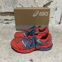 美品 asics US4-S GEL-TERRAIN アシックス ゲルテレイン サイズ27.5cm 併5126_画像2