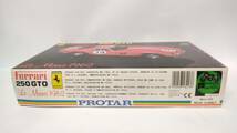 PROTAR 1/24 Ferrari フェラーリ　250 GTO 　プラモデル_画像2