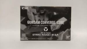 FW GUNDAM CONVERGE：CORE ガンダム コンバージ ストライクルージュ(I.W.S.P) 