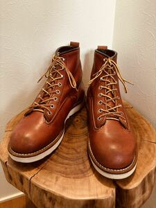 レッドウィング（RED WING）ラインマンブーツ（LINEMAN BOOT） 2924