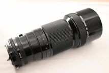 キヤノン Canon NEW FD 300mm F4 ジャンク品_画像2