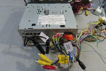 カロツッエリア　 Carrozzeria　パイオニア　AVIC-HRZ88　HDD　ナビ　2006年　CD　DVD　カーナビ　セレナ　DBA-CC25　23115　伊t_画像4