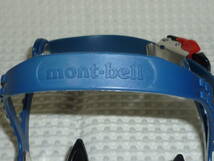 未使用 モンベル スノースパイク6 クイックフィット アイゼン6本爪 mont-bell 25.0～30.0Cm_画像7