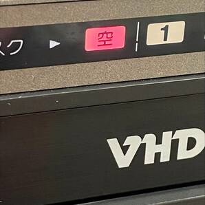 A#6050 Victor ビクター VHD ビデオディスクプレーヤー HD-K60 リモコン付 現状品の画像7