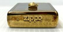 A#5943 ZIPPO ジッポライター 2002 FIFA WORLD CUP KOREA JAPAN シリアルナンバー 3099 ケース付 喫煙具 喫煙グッズ 現状品_画像9