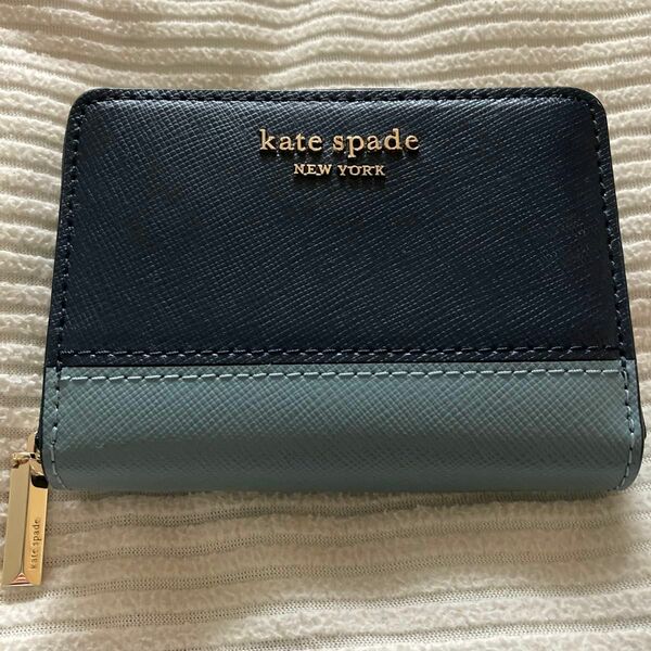 ☆kate spade☆カードケース☆超美品☆ほぼ未使用☆