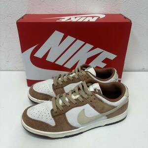 NIKE DUNK LOW PRM Medium Curry DD1390-100 ナイキ ダンクロー PRM ミディアム カレー size US 10 スニーカー