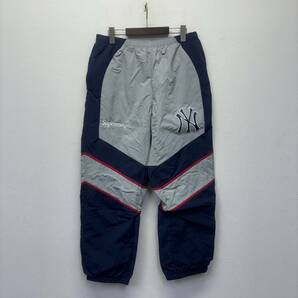 Supreme 21AW New York Yankees Track Pants シュプリーム 21AW ニューヨーク ヤンキース トラックパンツ size M ストリートの画像1