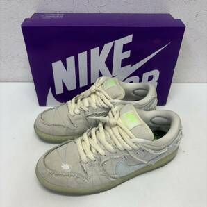 NIKE SB DUNK LOW Mummy DM07745-111 size 8 箱 黒タグ付き ナイキ エスビー ダンク ロー マミー スニーカー 26cm ストリートの画像1