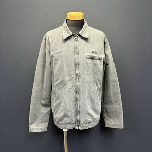 USA製 Stussy Work Jacket size M ステューシー ワークジャケット ボールチェーン デニムジャケット ストリート スウィングトップ