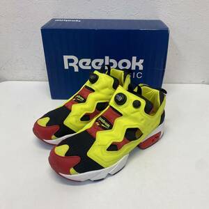 Reebok INSTPUMP FURY V47514 リーボック ポンプ フューリー size US 10.5 スニーカー 箱付き