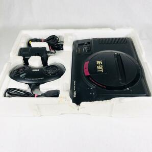 1円スタート【完動品】セガ メガドライブ 本体 SEGA MEGA DRIVE 動作確認済みの画像9