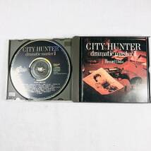 SITY HUNTER dramatic master Ⅱ シティーハンター ドラマチックマスター アニメ サントラ CD_画像3