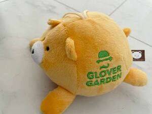 GLOVER GARDEN グラバー園　くま　ぬいぐるみ　熊