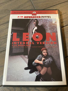 ★★DVD 映画 レオン LEON 完全版 ジャン・レノ ナタリー・ポートマン リュック・ベッソン 完全版 コレクターズ・エディション★★