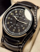 送料無料 HAMILTON khaki Field Automatic ハミルトン カーキ フィールド オートマチック 自動巻き 腕時計 Jazz master ジャズマスター_画像2