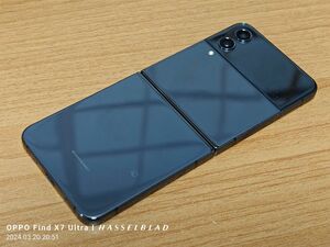 Samsung Galaxy Z Flip 4 楽天版 SM-F721C SIMフリー スマホ