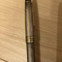 モンブラン MONTBLANC ボールペン マイスターシュテュック MEISTERSTUCK GENERATION パイロット PILOT 万年筆　ペン先 14K_画像2