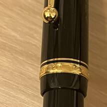 モンブラン MONTBLANC ボールペン マイスターシュテュック MEISTERSTUCK GENERATION パイロット PILOT 万年筆　ペン先 14K_画像8