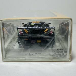 スパーク spark 1/43 McLaren 720S GT3 No.59 59Racing 8th Bathurst 12H 2020 D. Storey - F. Ross F. Ross【AS055】の画像7