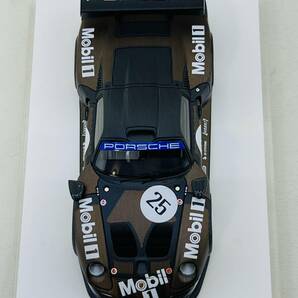 Makeup EIDOLON 1/43 Porsche 911 GT1 Test Le Mans 1996 No.25の画像9