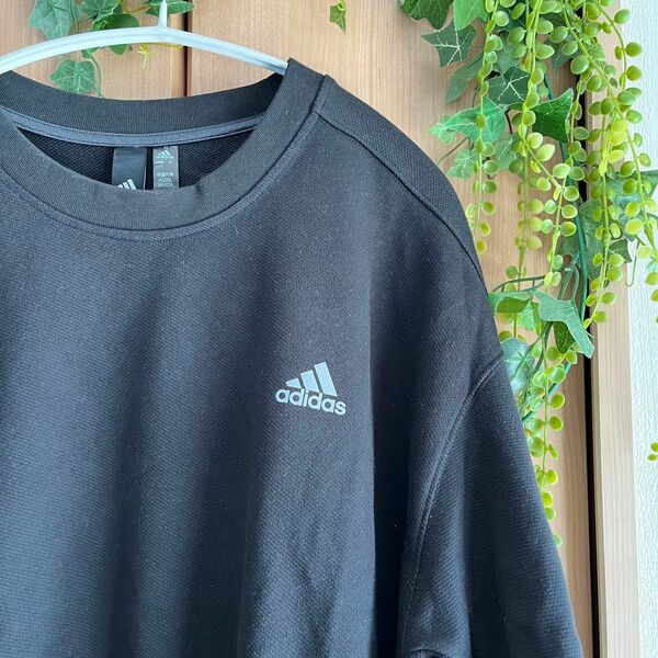 【新品】adidas PRSVE クルー スウェット 3XL size