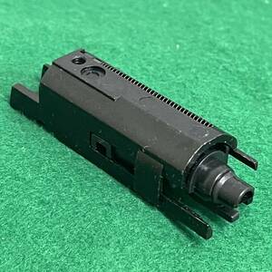 PT240303)マルイ★ガバメントM1911A1 ガスブローバック用シリンダーピストンセット ブリーチ エンジン 中古純正パーツ 必読