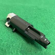 PT240314)ジャンク マルイ★M92F クロームステンレス用シリンダーピストンセット ブリーチ エンジン 中古純正パーツ 必読/ベレッタ _画像1