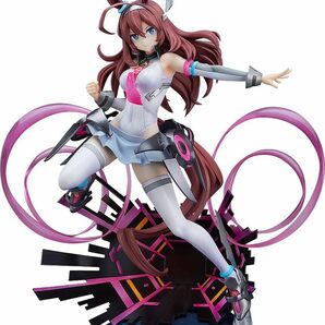 ウマ娘 プリティーダービー ミホノブルボン 栗毛のサイボーグ 1/7スケール プラスチック製 塗装済み完成品フィギュア 