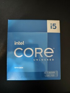 intel Core i5 13600K ＋ 簡易水冷CPUクーラー セット