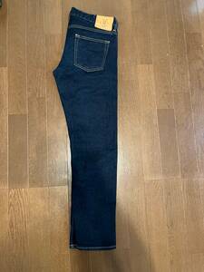 Japan blue denim JB2100 30 28 ジャパンブルー デニム インディゴ