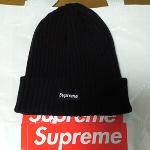 Supreme 24SS Overdyed Beanie "Black"シュプリーム 24SS オーバーダイ ビーニー "ブラック