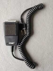 ■ アマチュア無線　COMET CA-M1 ハンディトランシーバー用スピーカーマイクロフォン　スピーカーマイク