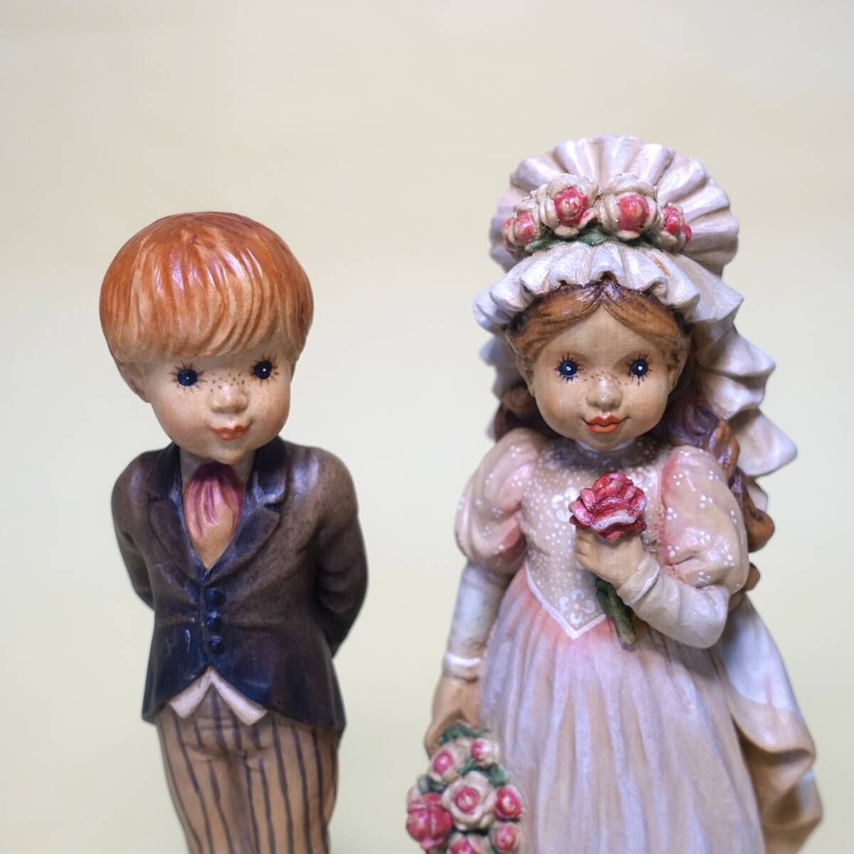 Yahoo!オークション -「アンリ 人形 木彫り」の落札相場・落札価格