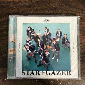 (B485)帯付 中古CD100円 JO1 STARGAZER【通常盤】