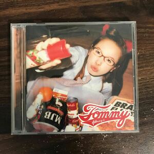 (B485)帯付 中古CD100円 Tommy february6