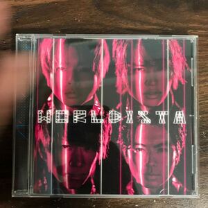 (B485)帯付 中古CD350円 NEWS WORLDISTA (通常盤)