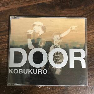 (B487-1) 帯付 中古CD100円 コブクロ DOOR