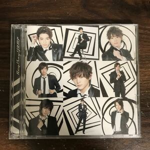 (B478)中古CD100円 Hey!Say!JUMP Ride With Me(初回限定盤1)(DVD付)