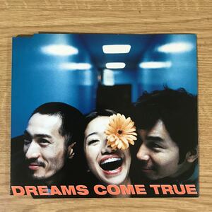 B333-1 中古CD100円 Dreams come TRUE いつのまに