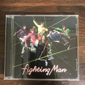 (B496)帯付 中古CD100円 NEWS Fighting Man (初回盤)