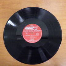 LP レコード メータ イスラエル・フィル メンデルスゾーン 八重奏曲 作品20 K28C-72_画像3