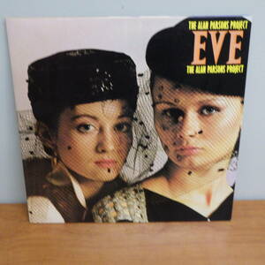 LP レコード THE ALAN PARSONS PROJECT EVE ARISTA AL 9504