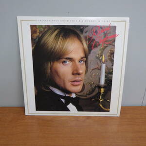 LP レコード リチャード・クレイダーマン Richard Clayderman 愛のコンチェルト VIP-28014