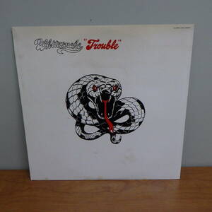 LP レコード Whitesnake ホワイトスネイク Trouble トラブル MPF 1208