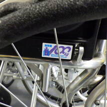 車椅子 ラクーネ2 横乗り車いす 自走式 トランスファーボード ミキ LK-2 同梱不可_画像7